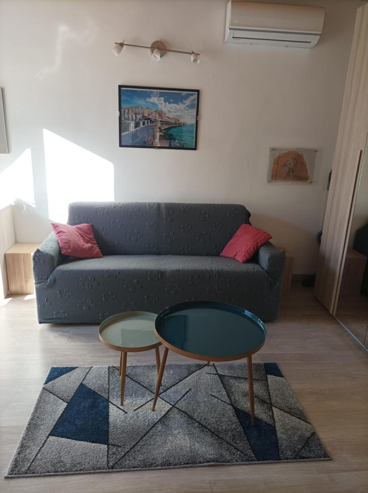 קטאניה Katane Apartment מראה חיצוני תמונה