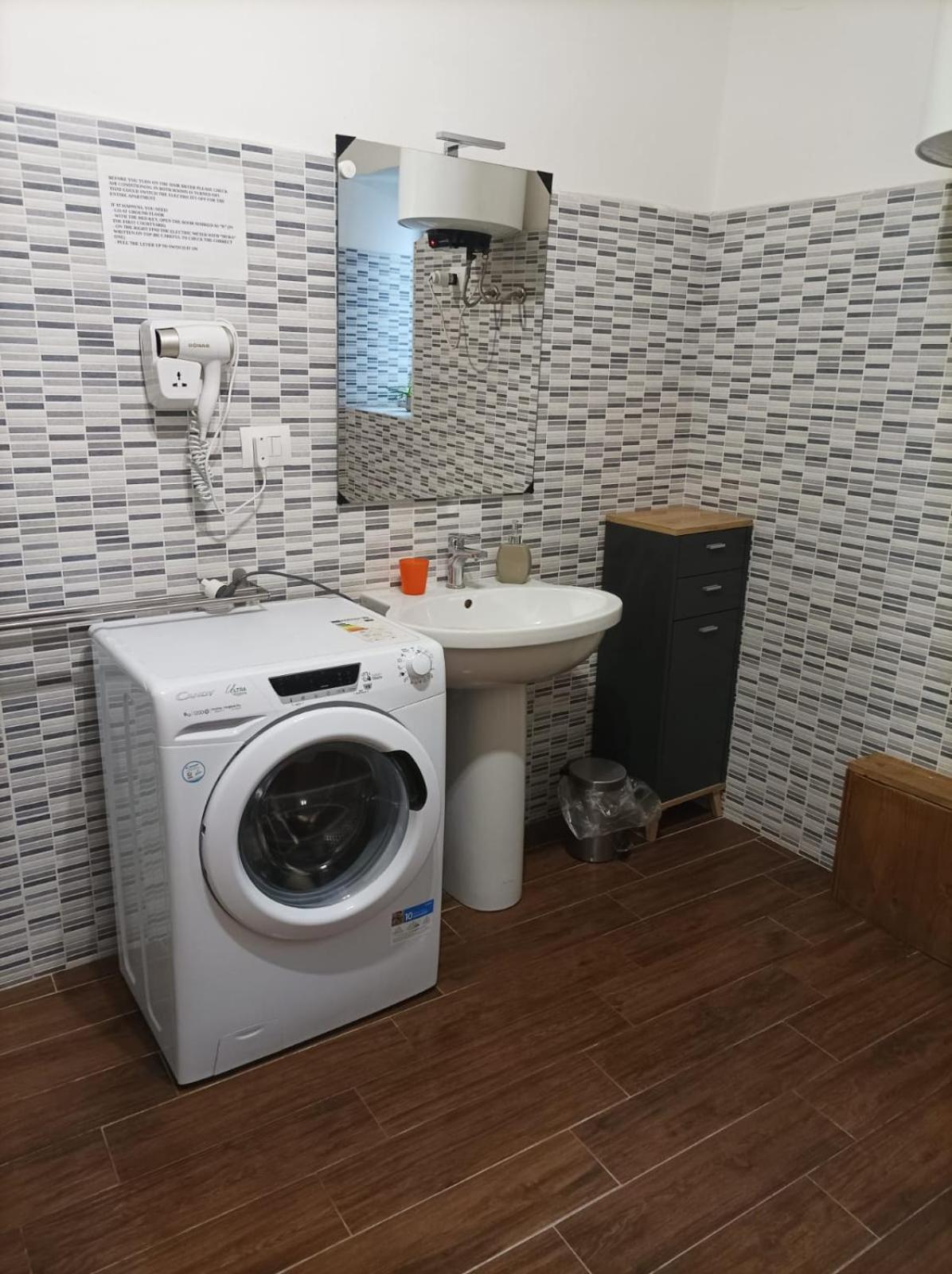 קטאניה Katane Apartment מראה חיצוני תמונה