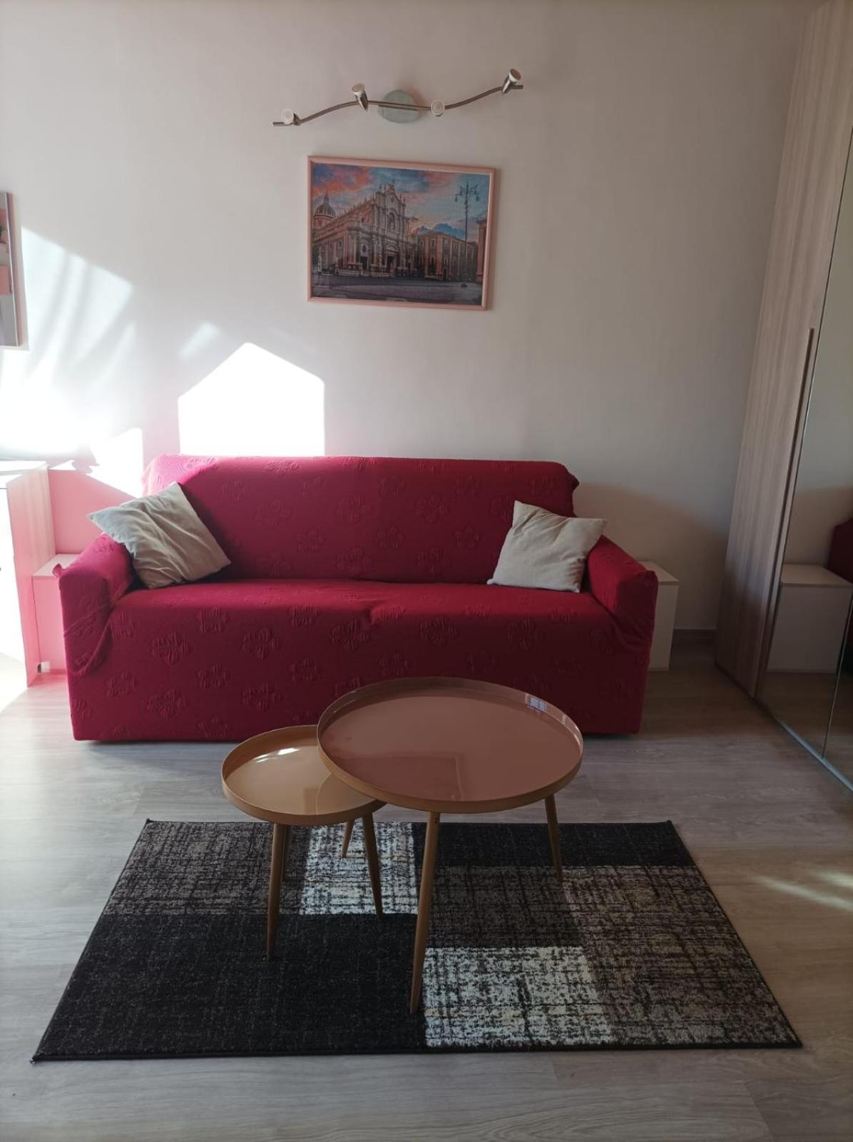 קטאניה Katane Apartment מראה חיצוני תמונה