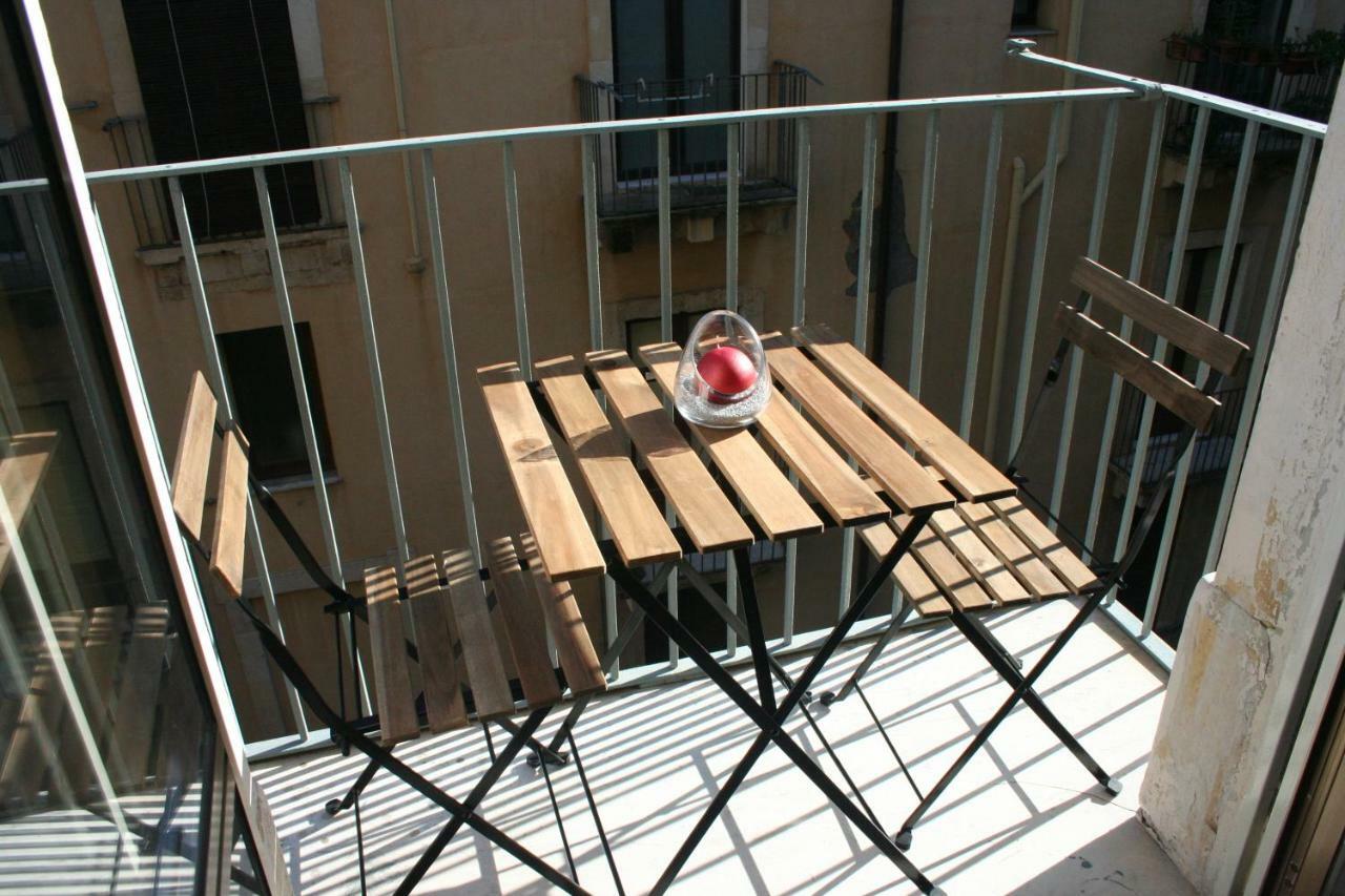 קטאניה Katane Apartment מראה חיצוני תמונה